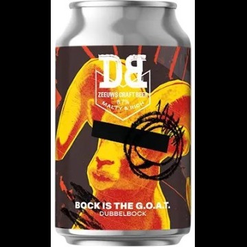 Dutch Bargain Bock is de G.O.A.T.