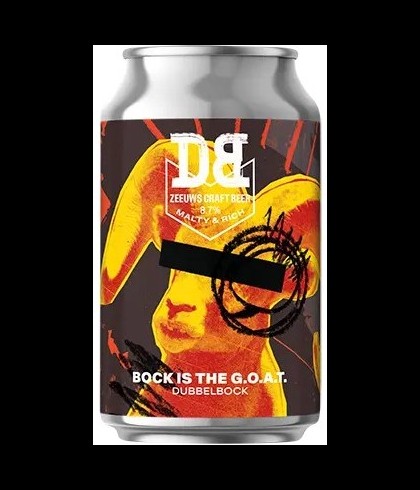Dutch Bargain Bock is de G.O.A.T.