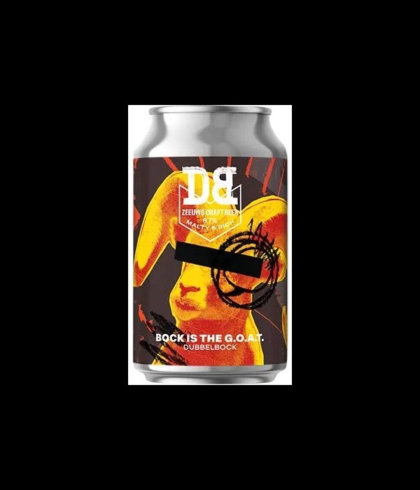 Dutch Bargain Bock is de G.O.A.T. bij t Bockje in Bathmen