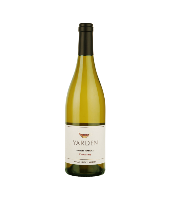 Yarden Chardonnay, wijn bij t Bockje in Bathmen