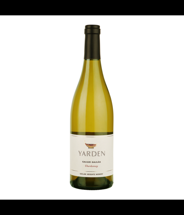 Yarden Chardonnay, wijn bij t Bockje in Bathmen