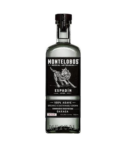 Montelobos Mezcal Joven, op voorraad bij slijterij t Bockje in Bathmen
