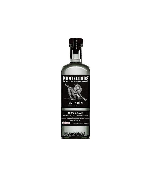 Montelobos Mezcal Joven bij t Bockje in Bathmen