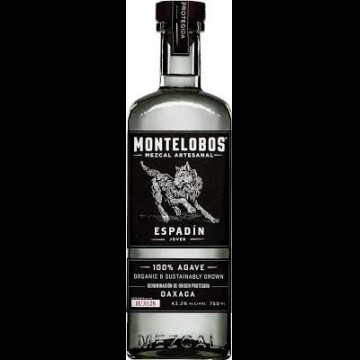 Montelobos Mezcal Joven