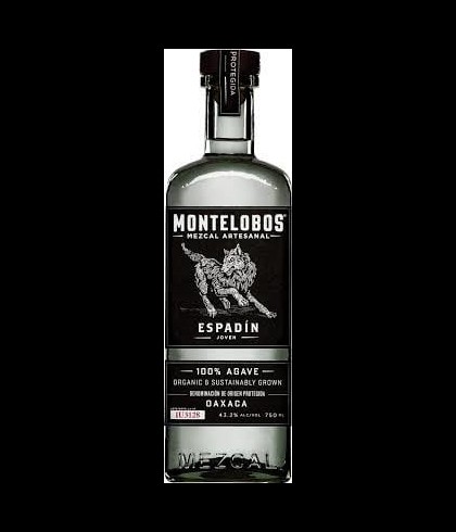 Montelobos Mezcal Joven, op voorraad bij slijterij t Bockje in Bathmen
