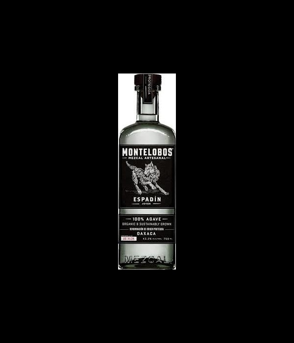 Montelobos Mezcal Joven bij t Bockje in Bathmen