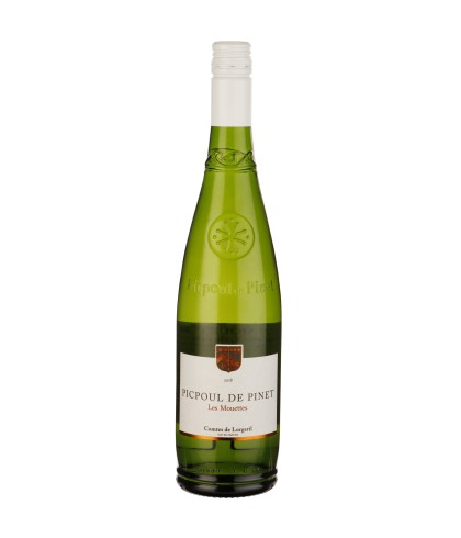 Lorgeril Les Mouettes Picpoul de Pinet