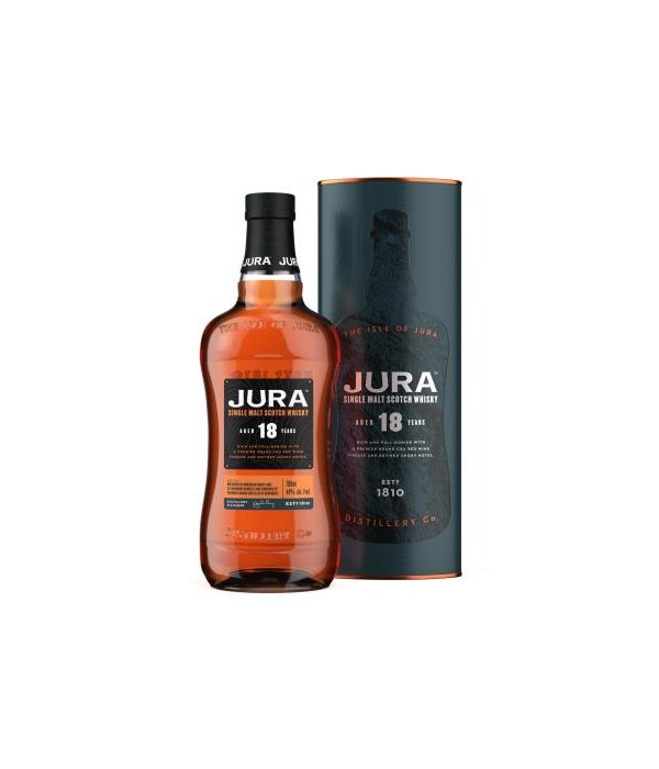 Jura 18 Years Old Single Malt Whisky bij t Bockje in Bathmen