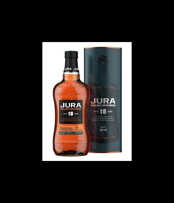 Jura 18 Years Old Single Malt Whisky bij t Bockje in Bathmen