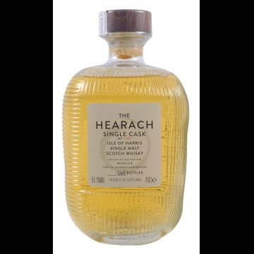 Isle of Harris The Hearach Single Cask #1790 Benelux Edition