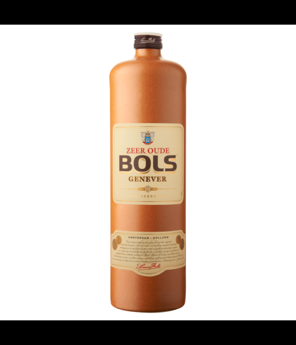 Bols Zeer Oude Genever, jenever bij slijterij t Bockje in Bathmen