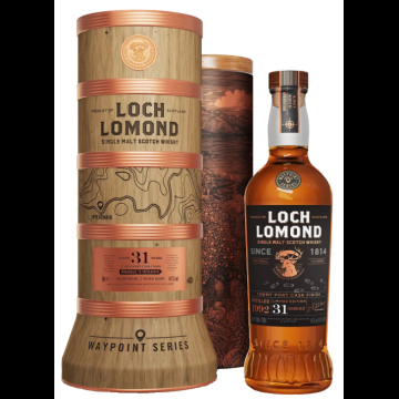 Loch Lomond 31Y Waypoint Series  Inversnaid to Inverarnan #3