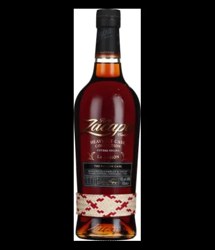 Fles Ron Zacapa La Pasion, rum, op voorraad bij slijterij t Bockje in Bathmen