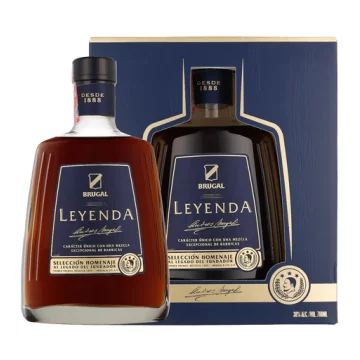 Brugal Leyenda Seleccion Homenaje
