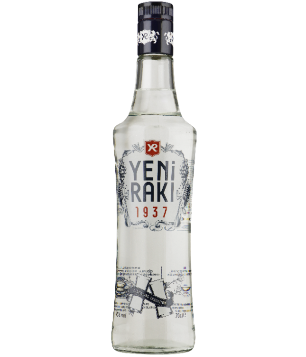 Yeni Raki bij t Bockje in Bathmen