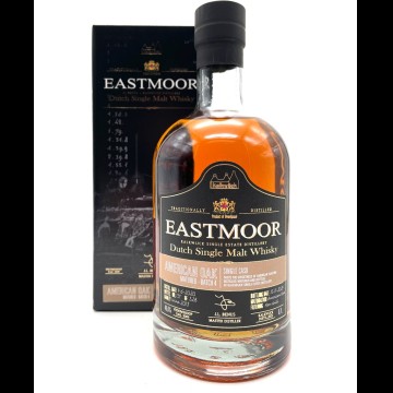 Eastmoor Single Cask Batch 4 American Oak