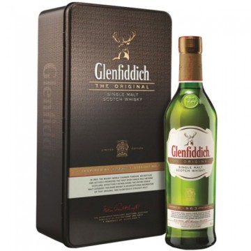 Glenfiddich The Original Speyside Single Malt Whisky