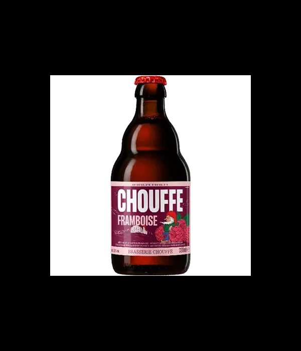 Brasserie d’Achouffe Chouffe Framboise bij t Bockje in Bathmen