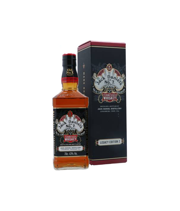 Jack Daniel’s Legacy Edition No.2 bij t Bockje in Bathmen
