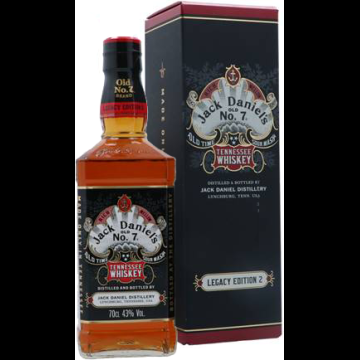Jack Daniel's Legacy Edition No.2