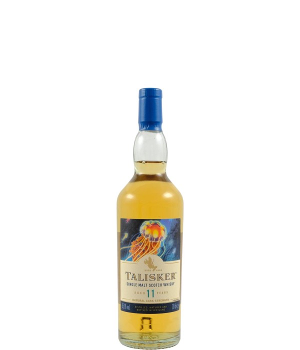 Talisker 11Y Diageo Special Releases 2022 bij t Bockje in Bathmen
