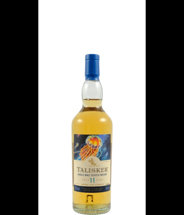 Talisker 11Y Diageo Special Releases 2022 bij t Bockje in Bathmen