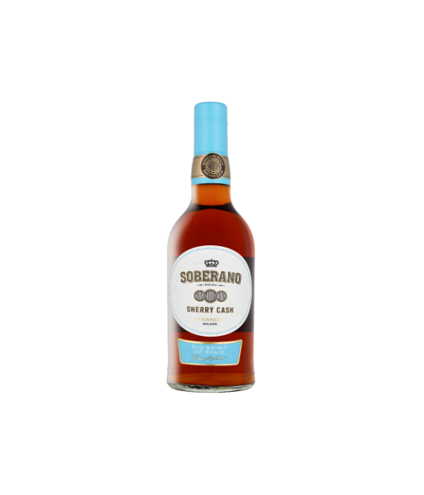 Soberano Brandy bij t Bockje in Bathmen