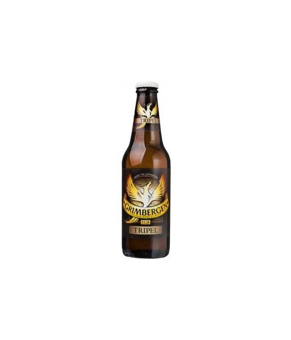 Grimbergen Tripel bij t Bockje in Bathmen