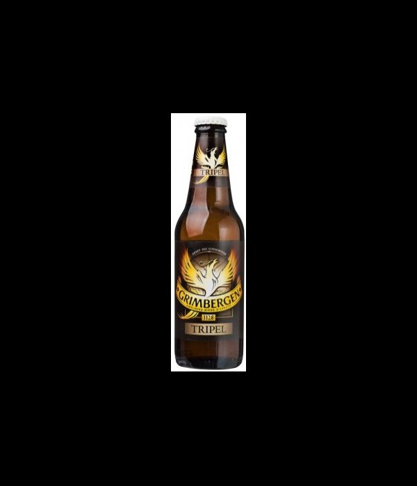 Grimbergen Tripel bij t Bockje in Bathmen