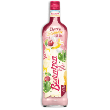 Berentzen Cherry Banana Cream