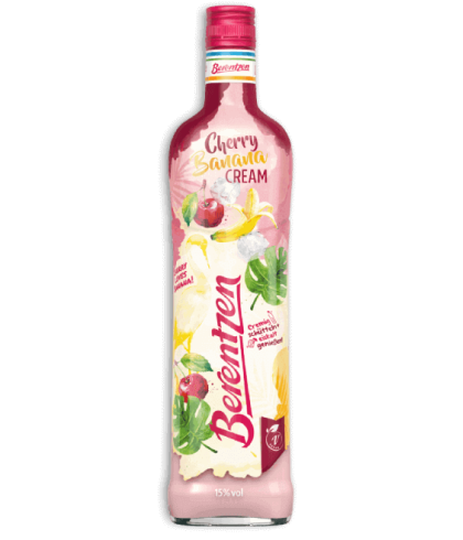 Berentzen Cherry Banana Cream