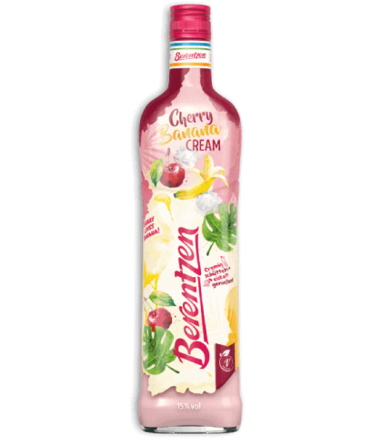 Berentzen Cherry Banana Cream
