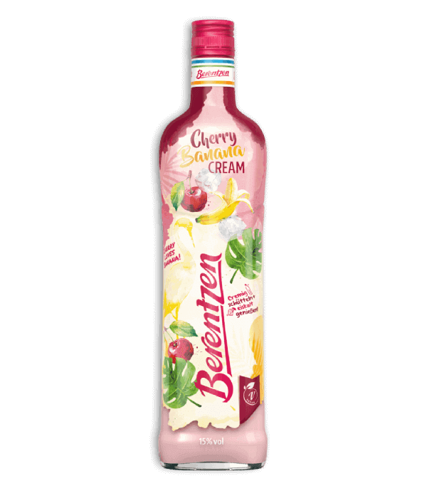 Berentzen Cherry Banana Cream bij t Bockje in Bathmen