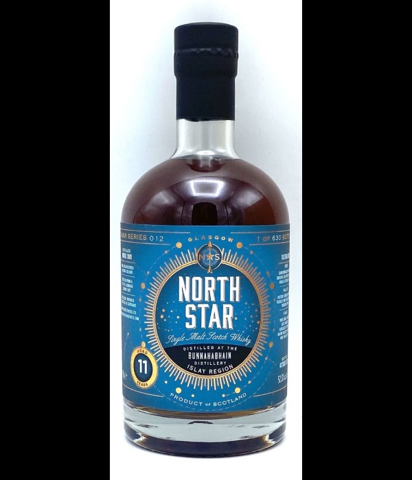North Star Bunnahabhain 2009 11Y bij t Bockje in Bathmen