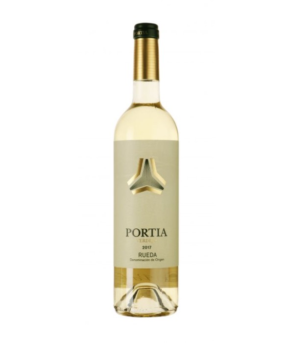 Portia Verdejo Rueda Blanco, wijn bij t Bockje in Bathmen