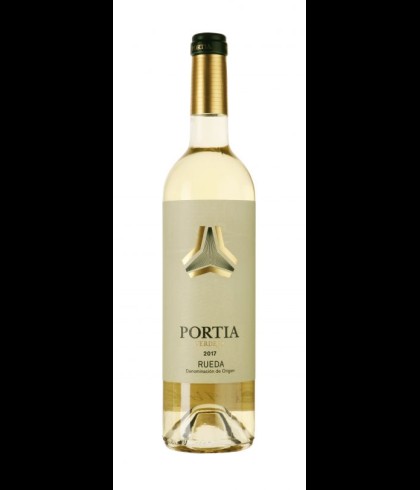 Portia Verdejo Rueda Blanco