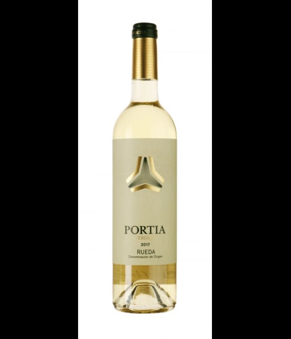 Portia Verdejo Rueda Blanco, wijn bij t Bockje in Bathmen