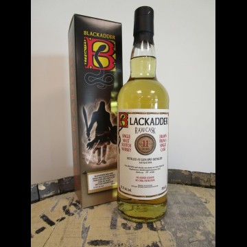 Blackadder Raw Cask Glen Spey 2010 11Y #801455