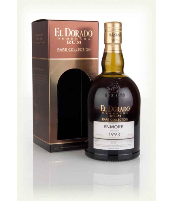 El Dorado Enmore 1993 bij t Bockje in Bathmen