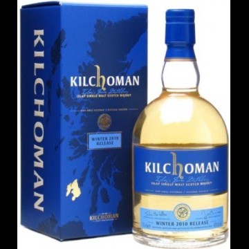 Kilchoman 2010 Winter Release