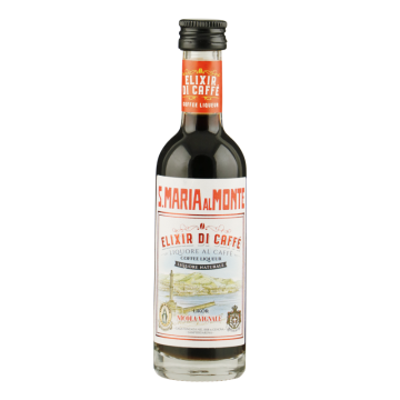Santa Maria al Monte Elixer di Caffè mini