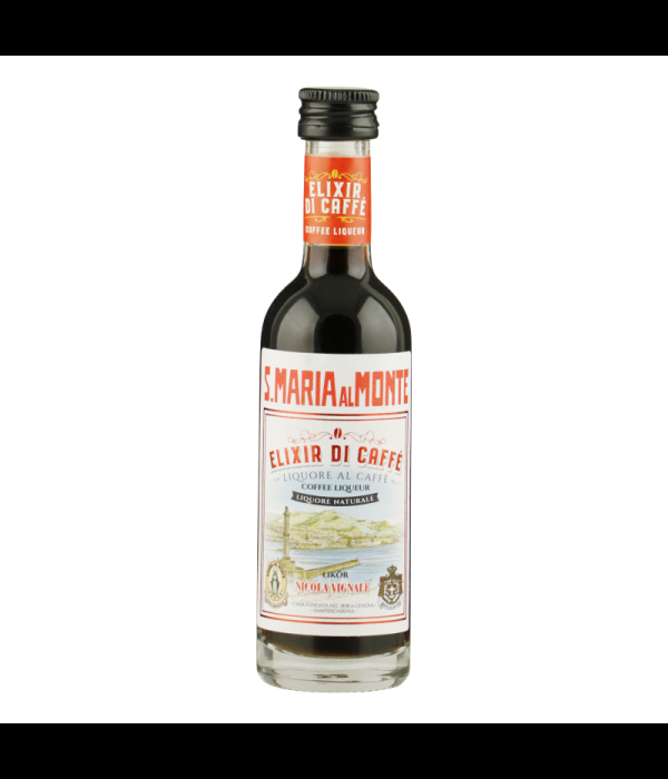 Santa Maria al Monte Elixer di Caffè mini bij t Bockje in Bathmen
