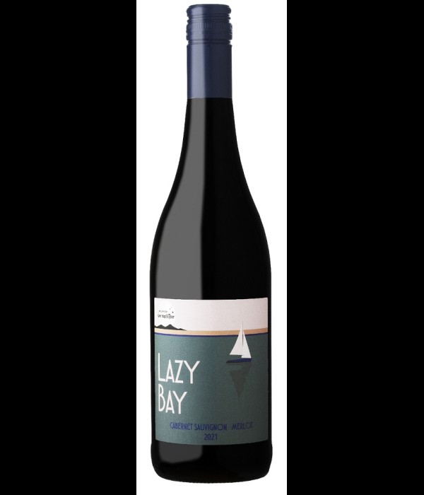 Lazy Bay Cabernet Sauvignon – Merlot, wijn bij t Bockje in Bathmen
