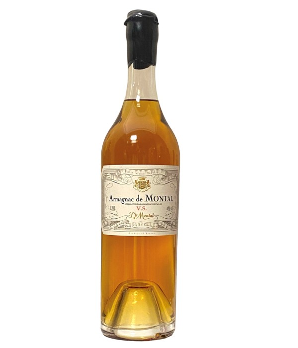 Armagnac de Montal VS bij t Bockje in Bathmen