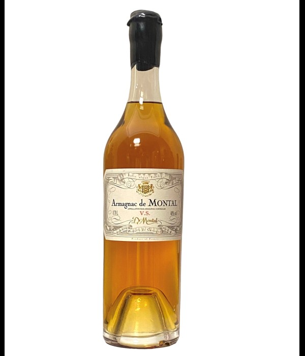 Armagnac de Montal VS bij t Bockje in Bathmen