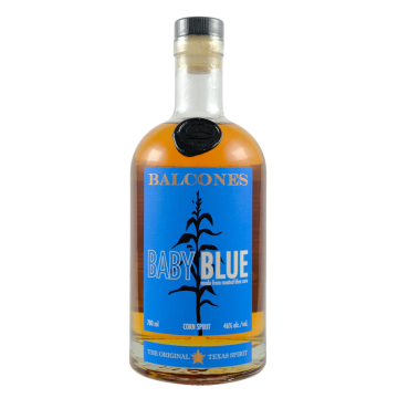 Balcones Baby Blue Corn Spirit