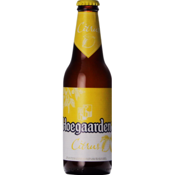 HOEGAARDEN RADLER Lemon 2 %