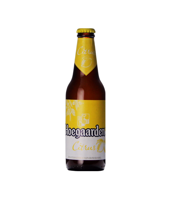 Hoegaarden Radler Lemon 2% bij t Bockje in Bathmen