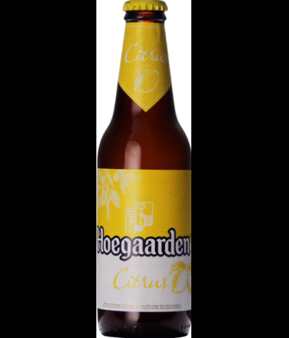Hoegaarden Radler Lemon 2%, bier op voorraad bij slijterij t Bockje in Bathmen