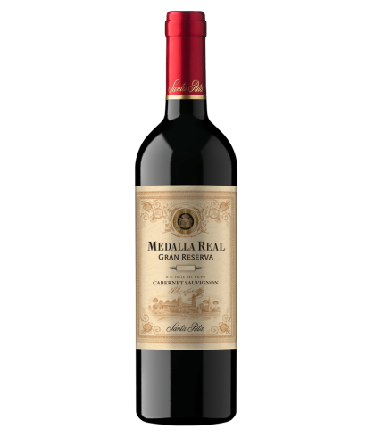 Medalla Real Gran Reserva Cabernet Sauvignon